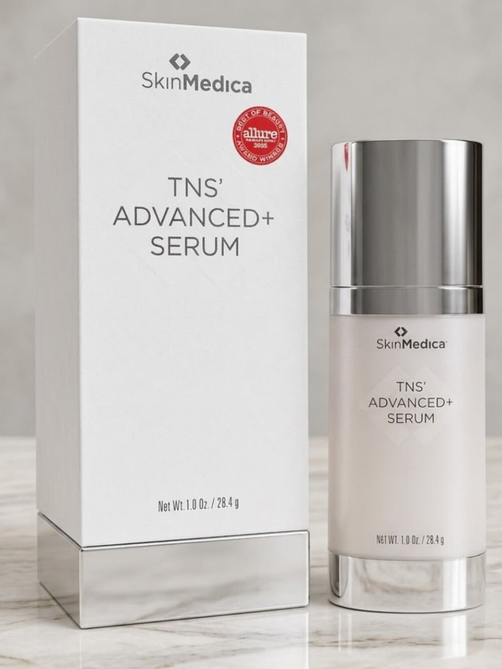 SkinMedica TNS Advanced Serum, 1 oz Exp 2028, New Sealed- FreeShipping